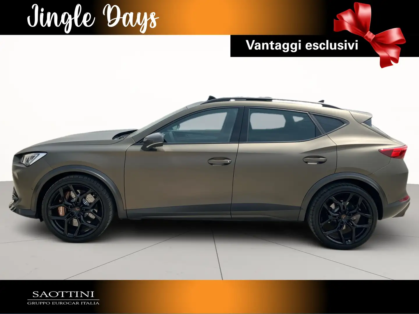 CUPRA Formentor 2.5 TSI VZ5 4drive 390 CV DSG Bronz - 2