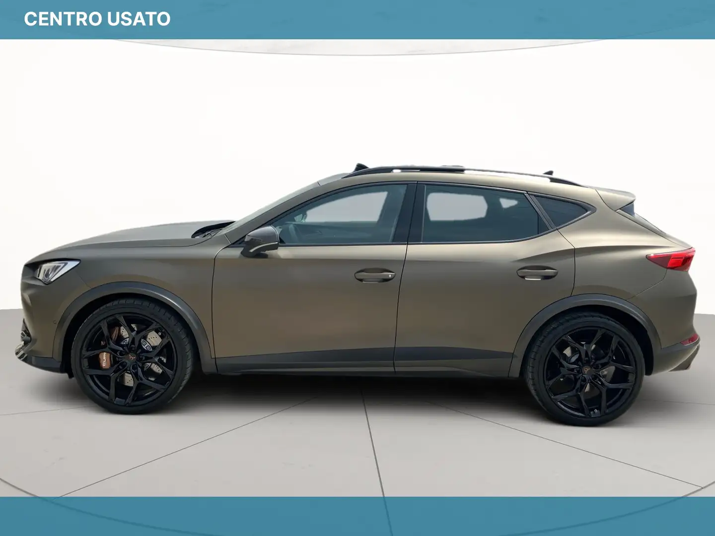 CUPRA Formentor 2.5 TSI VZ5 4drive 390 CV DSG Bronze - 2