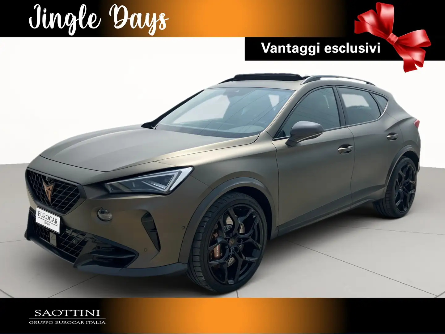 CUPRA Formentor 2.5 TSI VZ5 4drive 390 CV DSG Bronz - 1