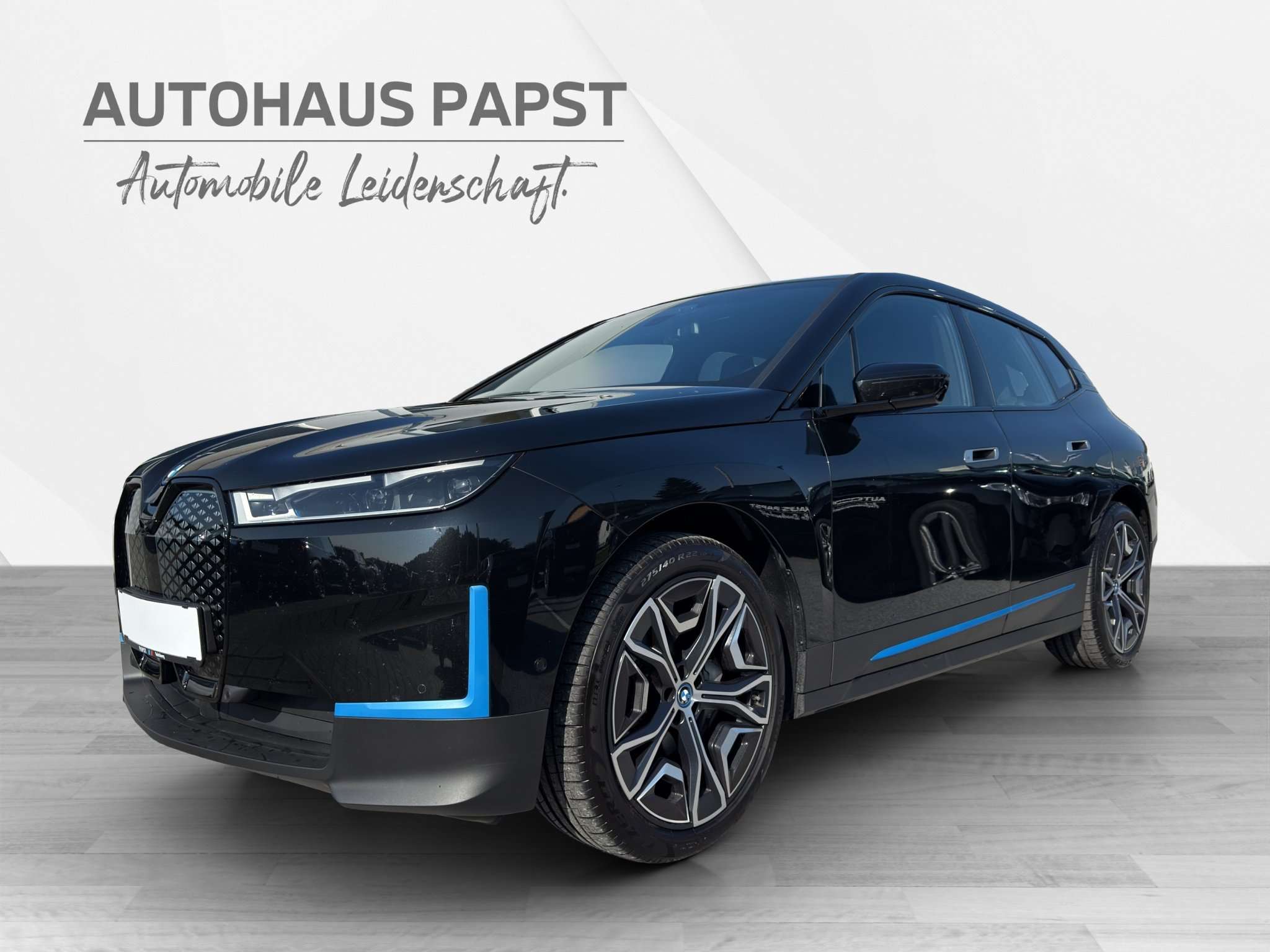 BMW iX