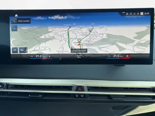 BMW iX *** LUFTFEDERUNG ** INTEGRAL AKLTIVLENKUNG / LASER Ansicht 15