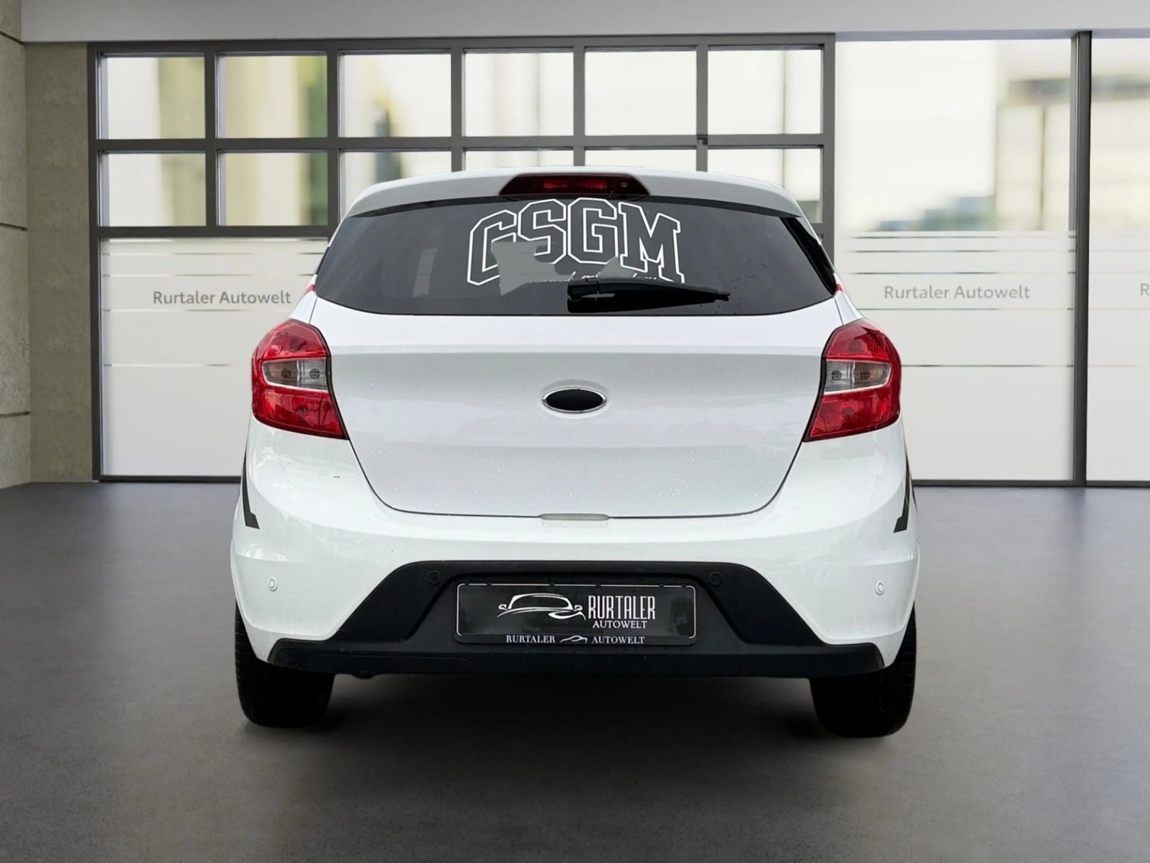 Ford Ka/Ka+ KA+ Black / White *KLIMA*SHZ*PDC*BLUET.*TÜV* — photo 4