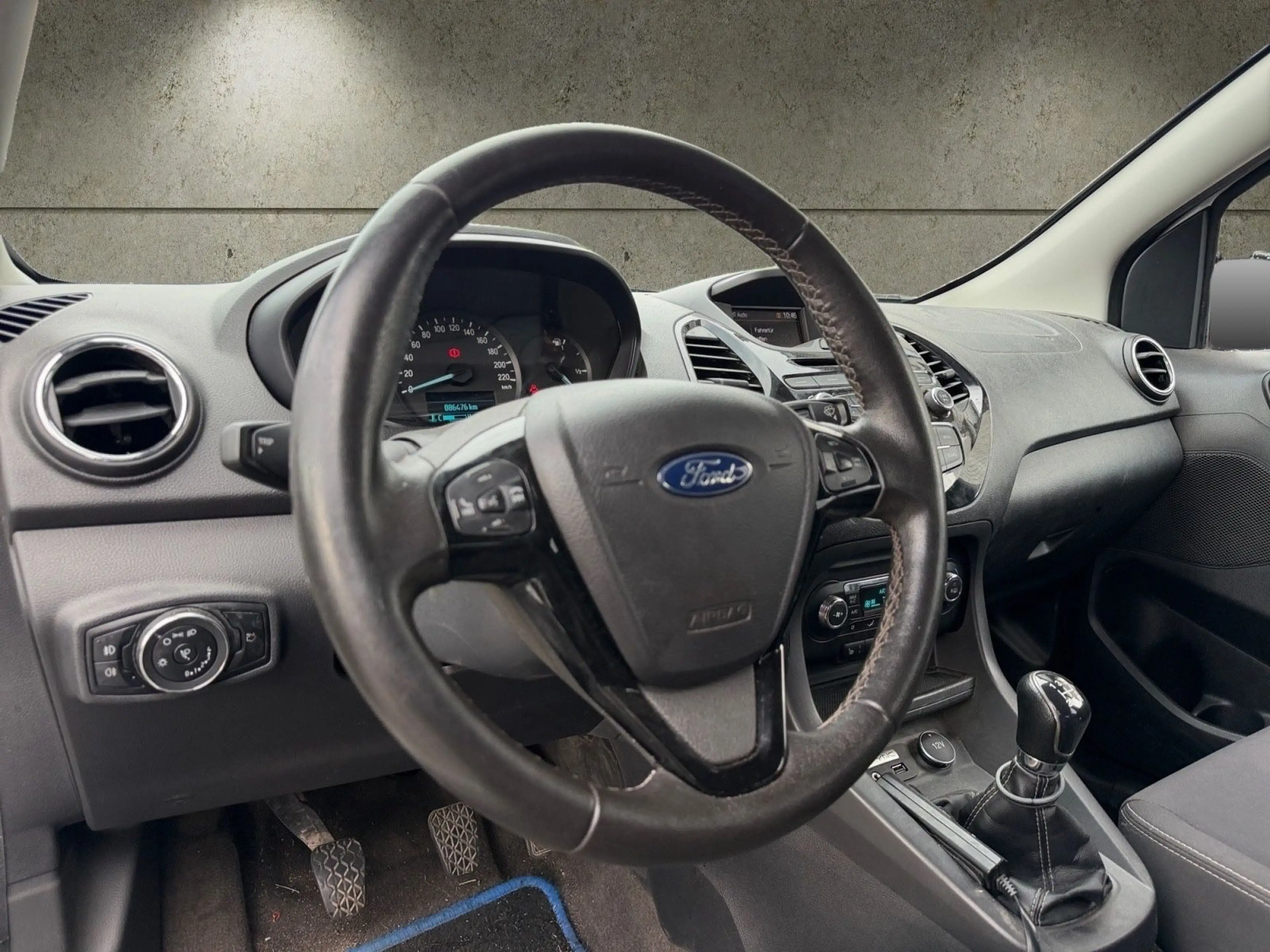 Ford Ka/Ka+ KA+ Black / White *KLIMA*SHZ*PDC*BLUET.*TÜV* — photo 10