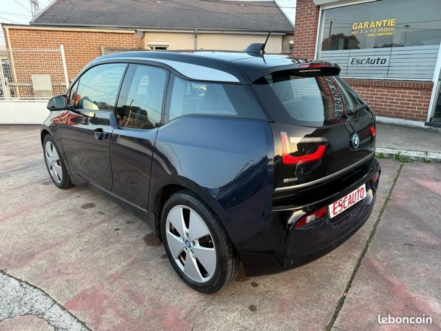 BMW i3 94ah 170 cv 84000 kms - 2