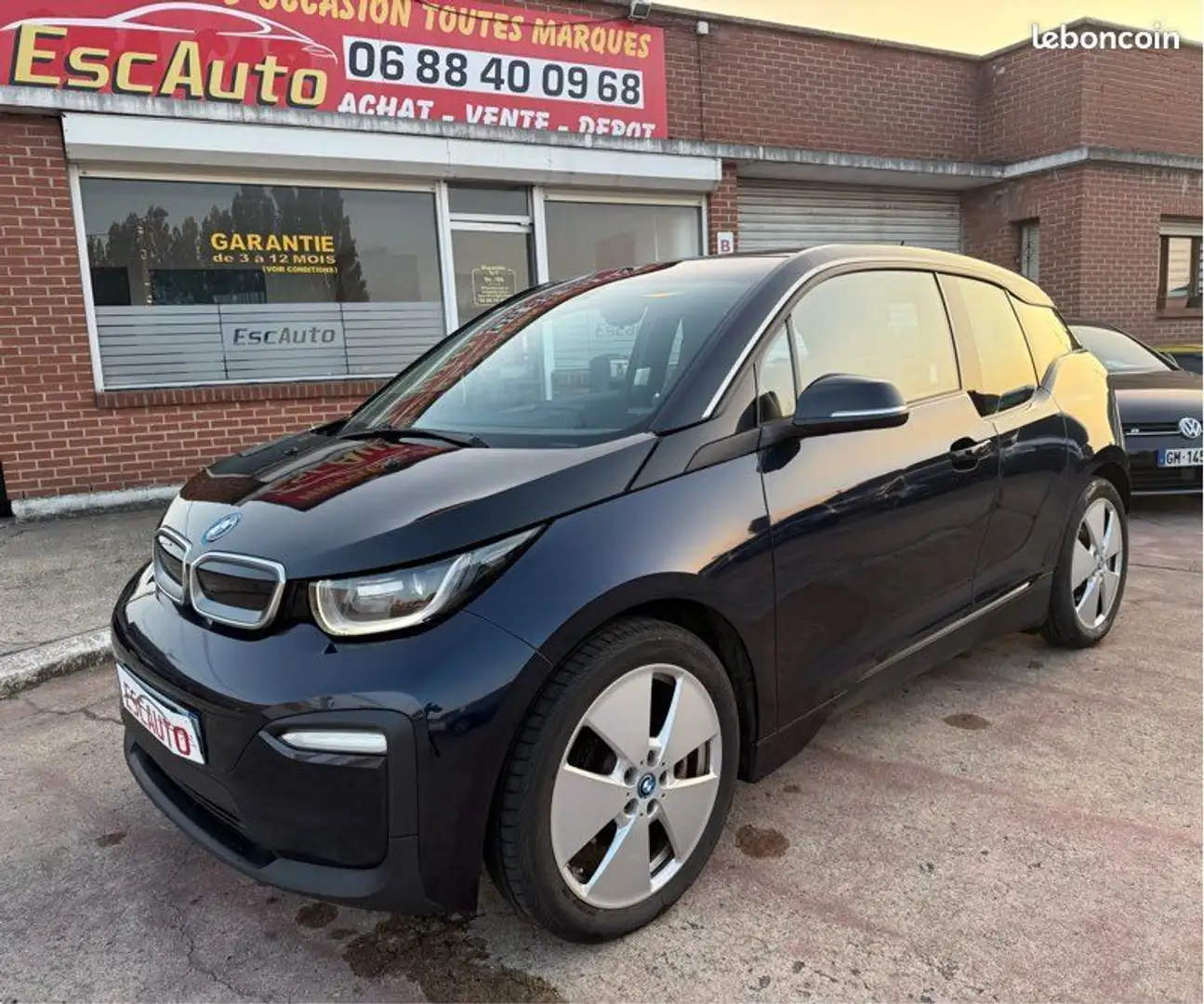BMW i3 94ah 170 cv 84000 kms - 1