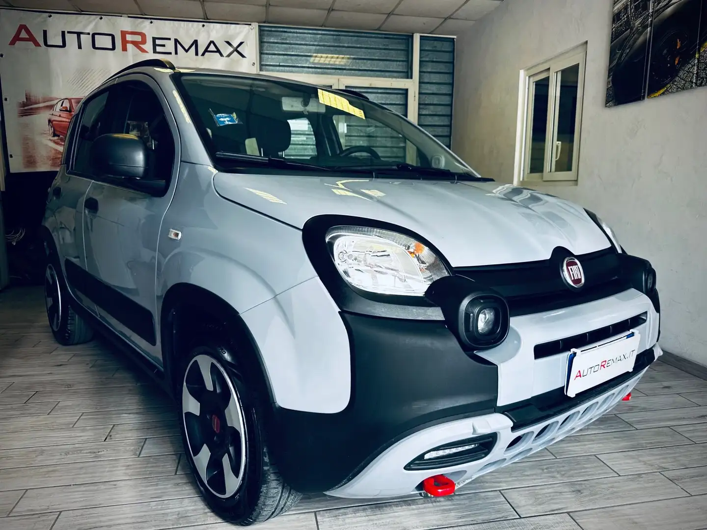 Fiat New Panda PANDA 1.0 MILD-HYBRID CITY CROSS Gri - 1