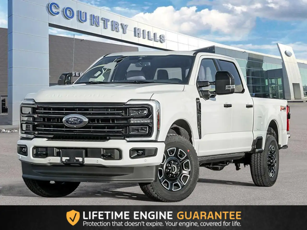 2026 Ford F 350