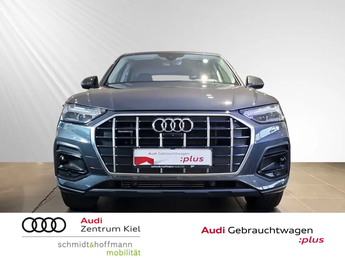 Audi Q5 Sportback 50 TFSI e quattro advanced S-tronic Grau - 2