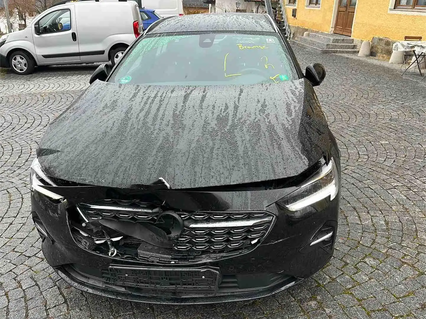 Opel Insignia 2.0 CDTI*DAB*WS HEIZUNG*WINTERPAKET*NAVI* Schwarz - 2