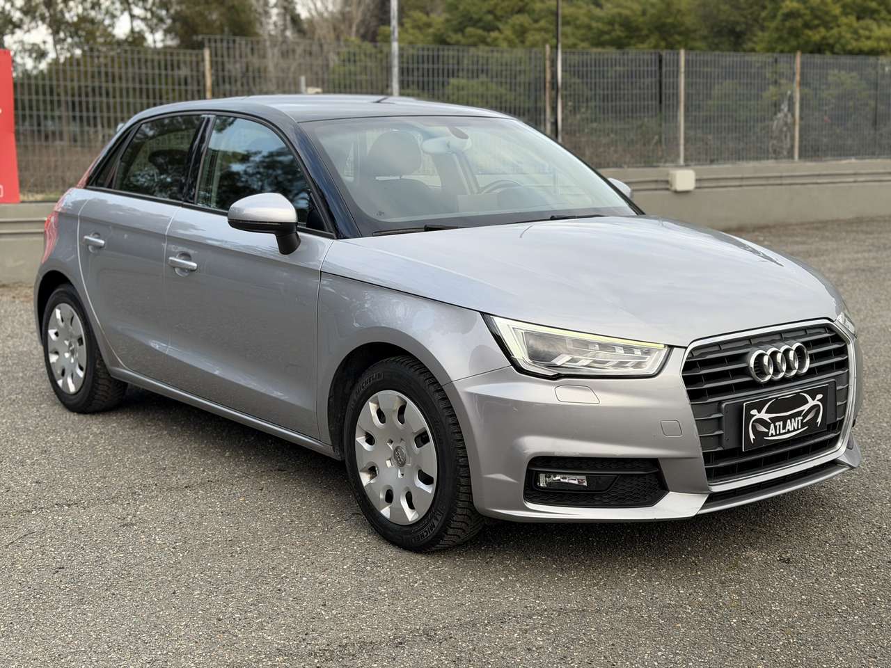 Audi A1 A1 SPB 1.0 TFSI ultra S  Admired