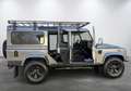 Land Rover Defender 110 S Station Wagon Nappa Leder AHK LED ABS Grau - thumbnail 7