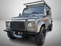 Land Rover Defender 110 S Station Wagon Nappa Leder AHK LED ABS Grau - thumbnail 12