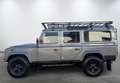 Land Rover Defender 110 S Station Wagon Nappa Leder AHK LED ABS Grau - thumbnail 3