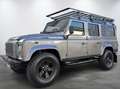 Land Rover Defender 110 S Station Wagon Nappa Leder AHK LED ABS Grau - thumbnail 1