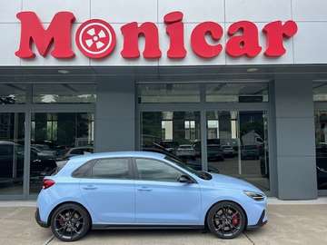 2.0 T-GDI 280 CV 5 porte DCT N Performance