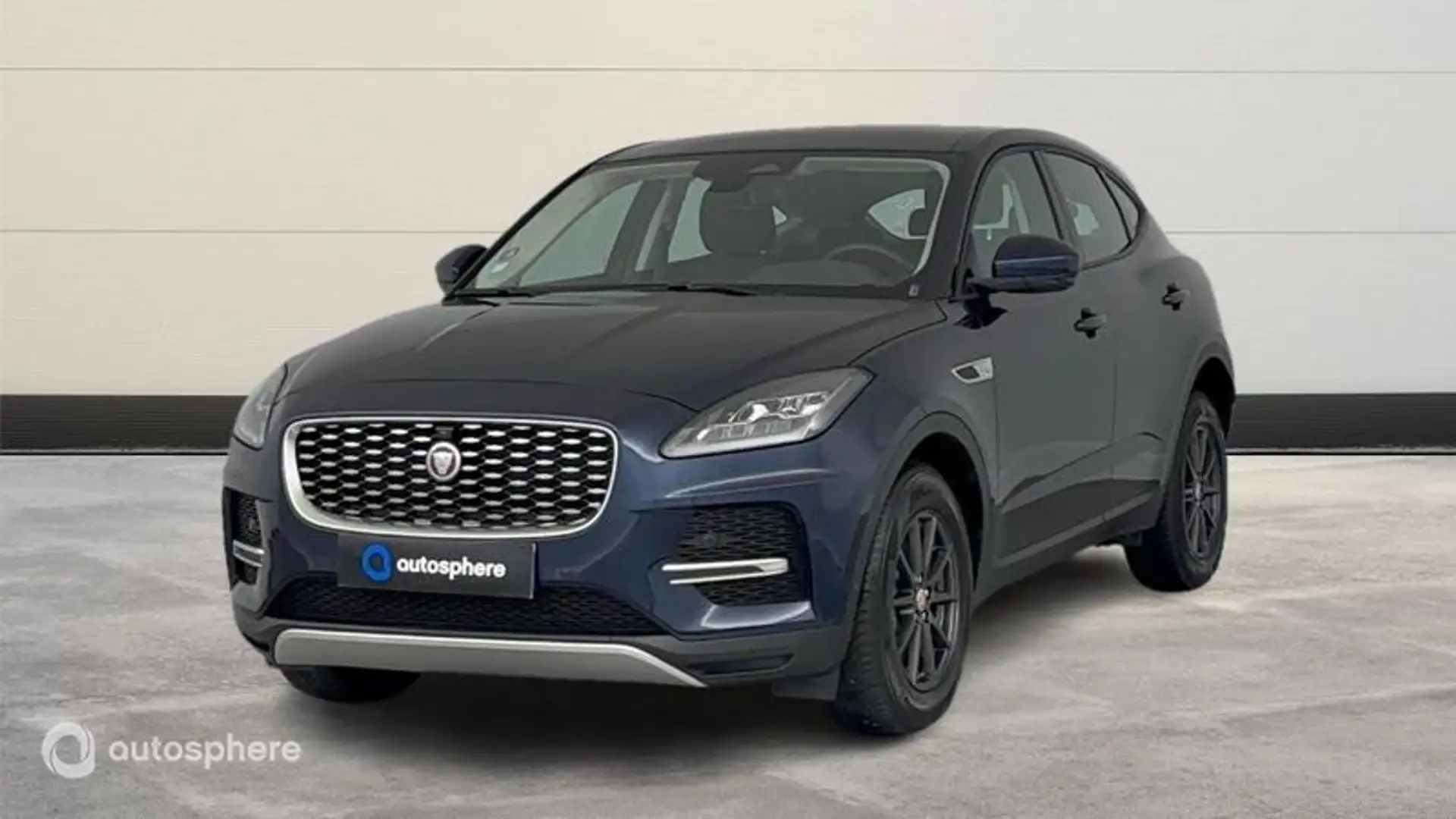 Jaguar E-Pace P200 FlexFuel MHEV R-Dynamic SE BVA AWD - 1