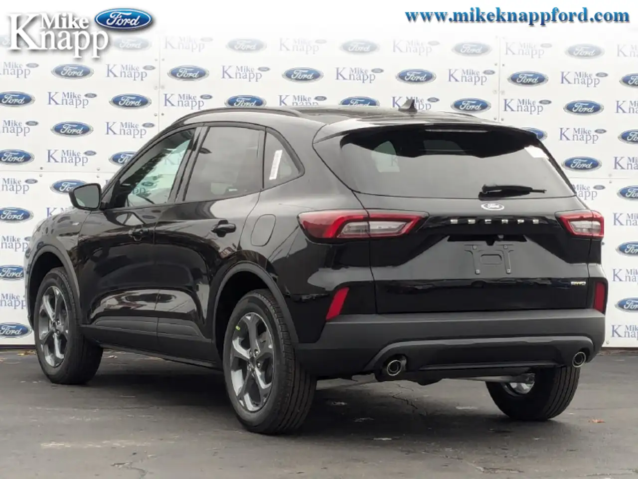 Ford Escape снимка Ford Escape
