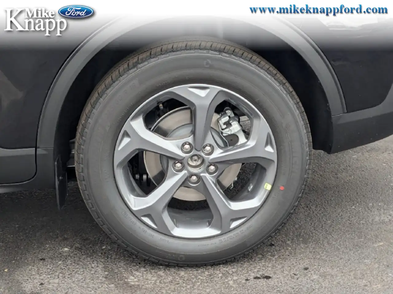 Ford Escape снимка Ford Escape