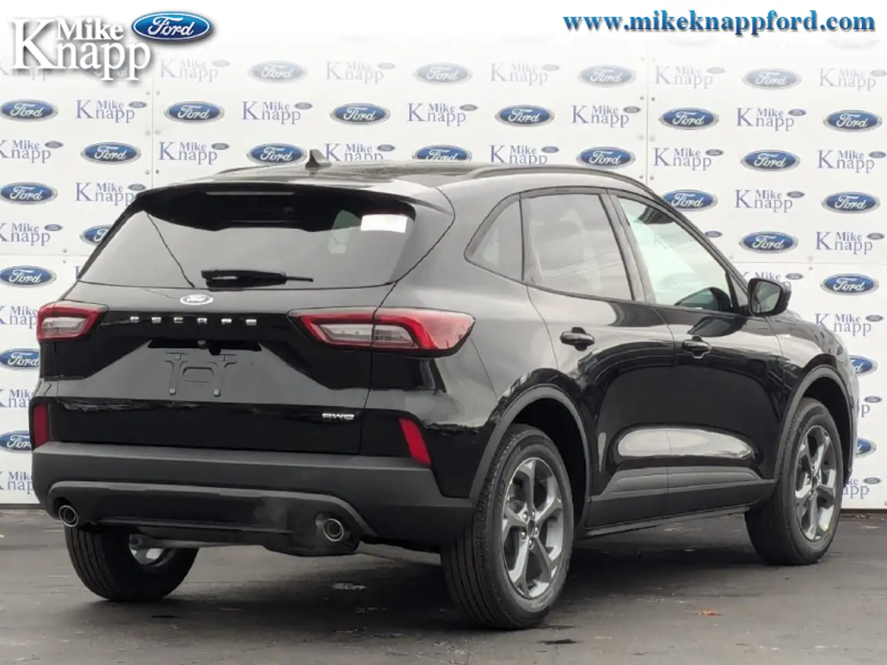 Ford Escape снимка Ford Escape