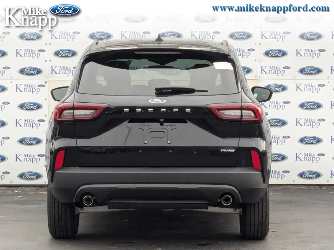 Ford Escape снимка Ford Escape