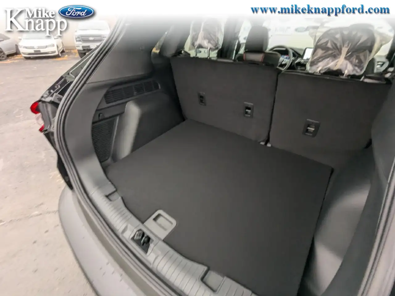 Ford Escape снимка Ford Escape