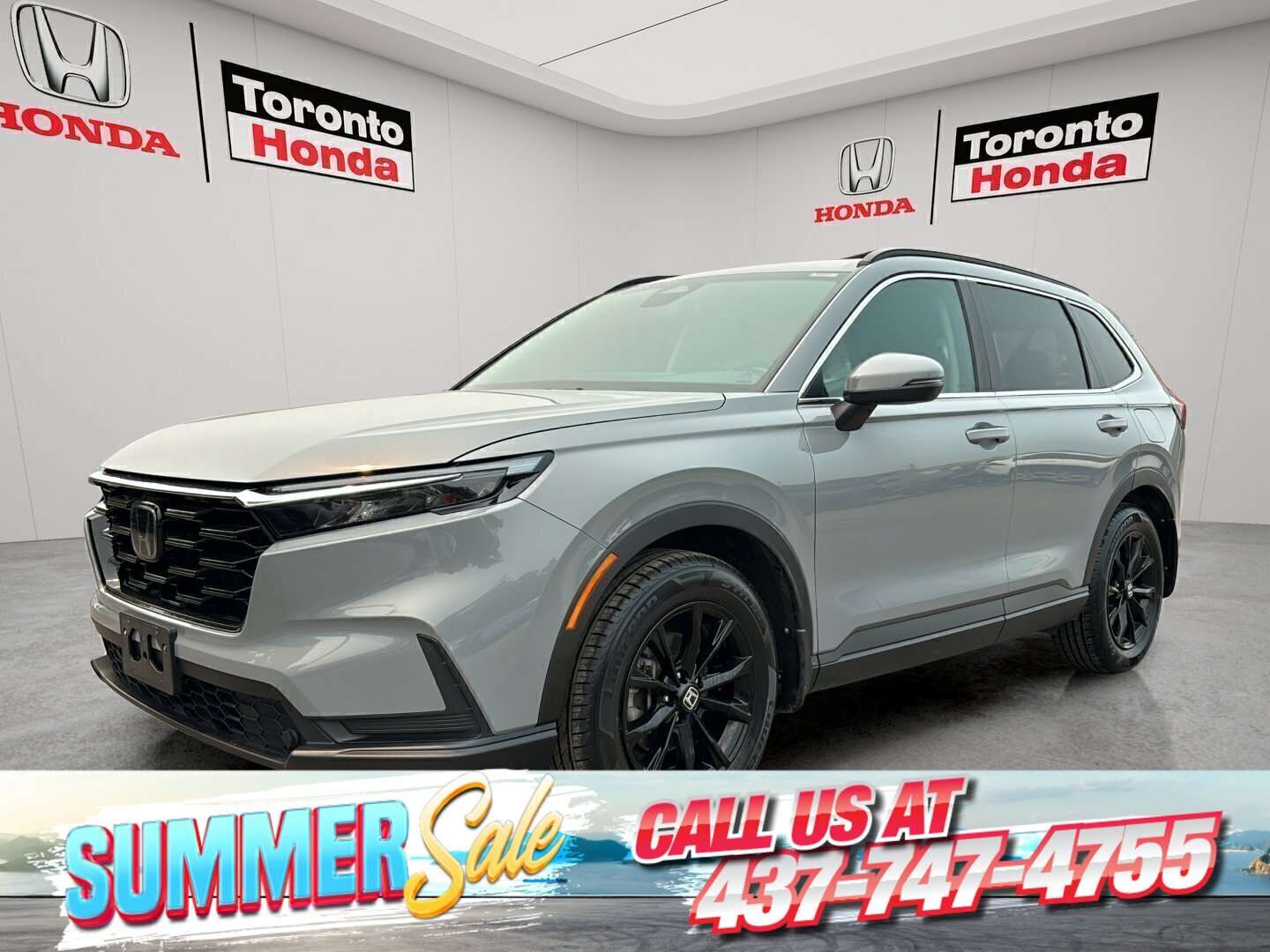 2023 Honda CR-V Sport AWD