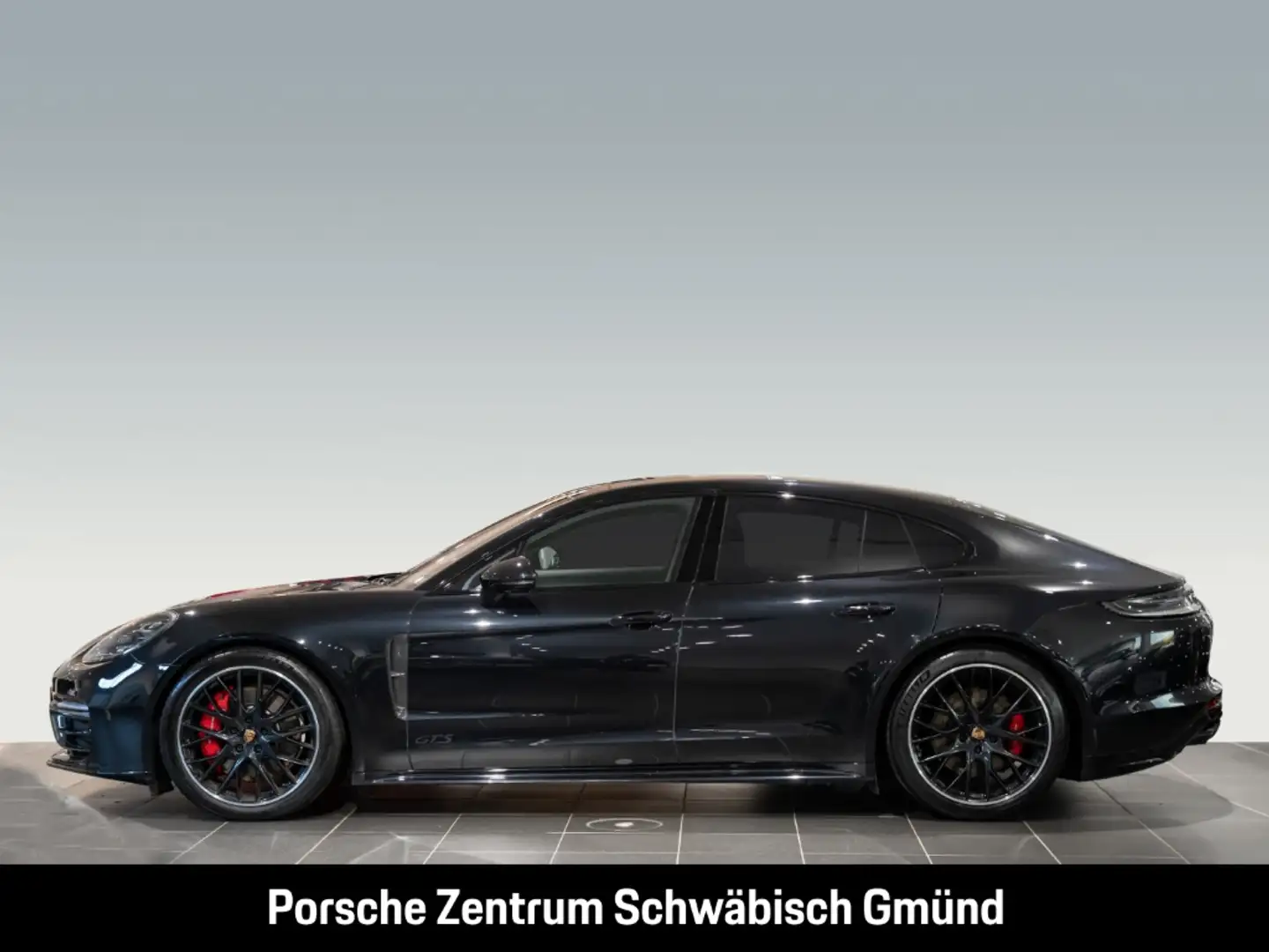 Porsche Panamera GTS HA-Lenkung Nachtsicht InnoDrive LED Noir - 2