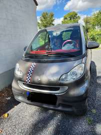 Coupe cdi Passion Softouch A