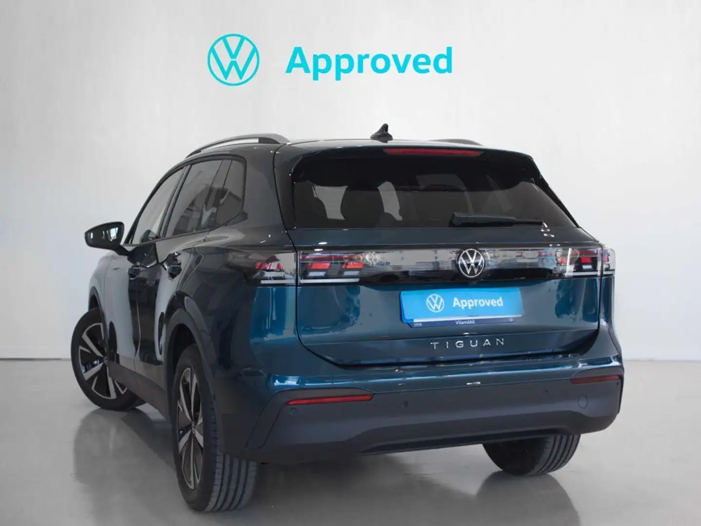 Volkswagen Tiguan 2.0TDI Más DSG 110kW Azul - 2