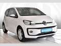 Volkswagen up! 1.0 high up! Bianco - thumbnail 2