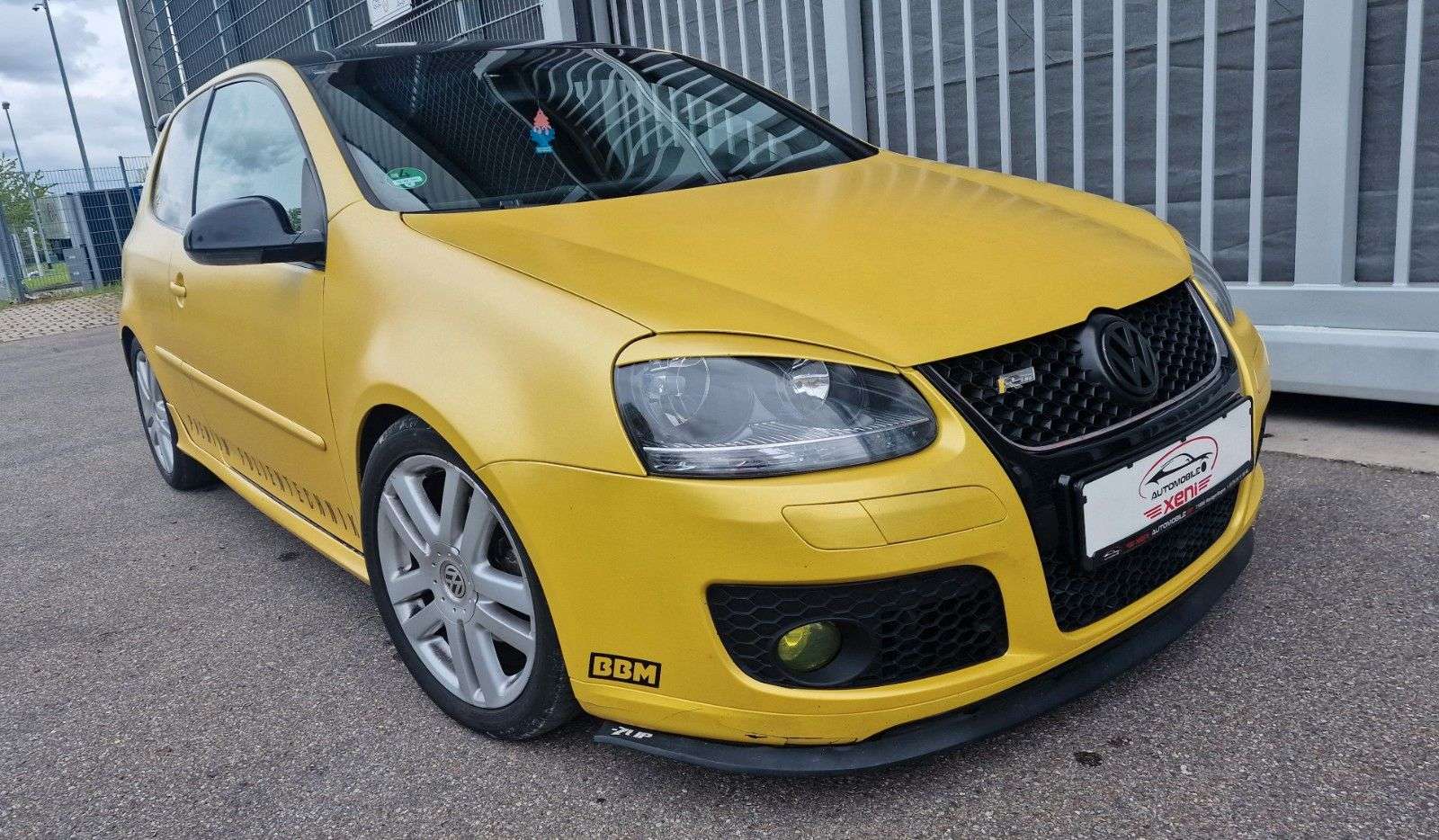 Second hand Volkswagen Golf 2.0