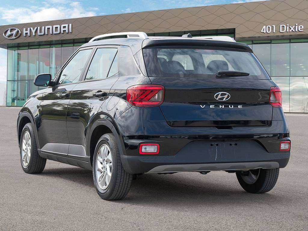 2023 Hyundai Venue