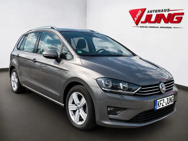 Volkswagen Golf Sportsvan view 7
