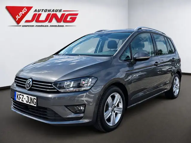 2014 Volkswagen Golf Sportsvan in Grey for sale