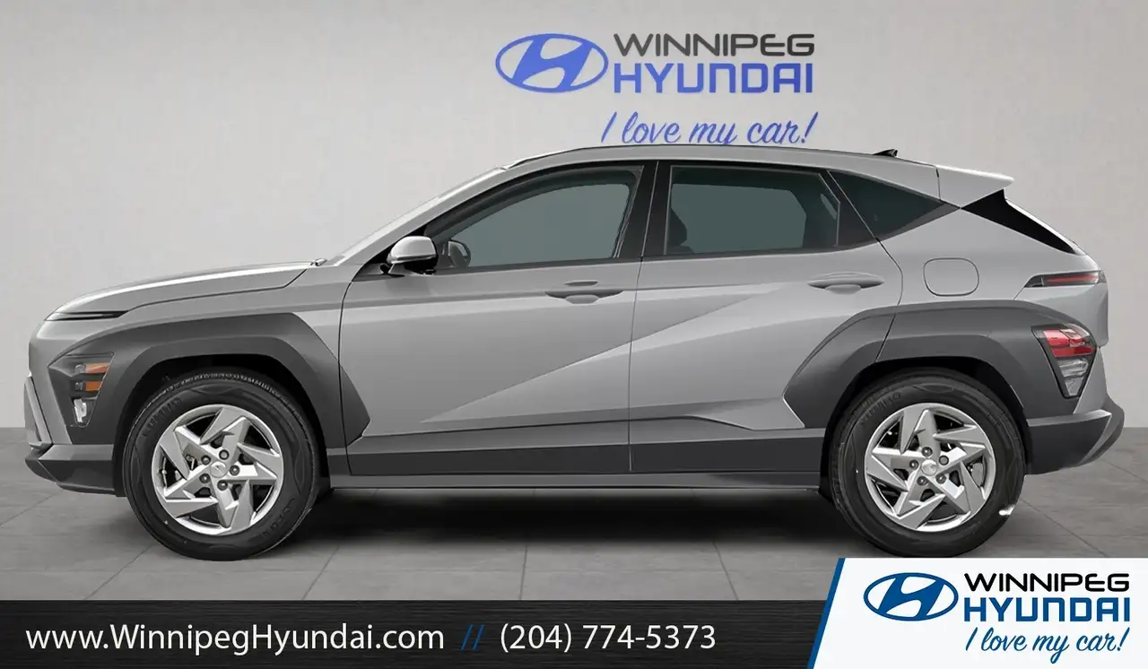 Hyundai KONA снимка Hyundai KONA