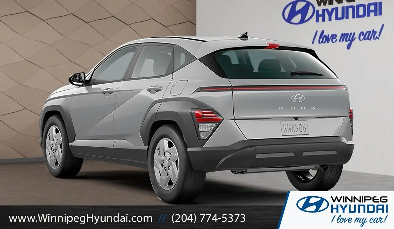 Hyundai KONA снимка Hyundai KONA