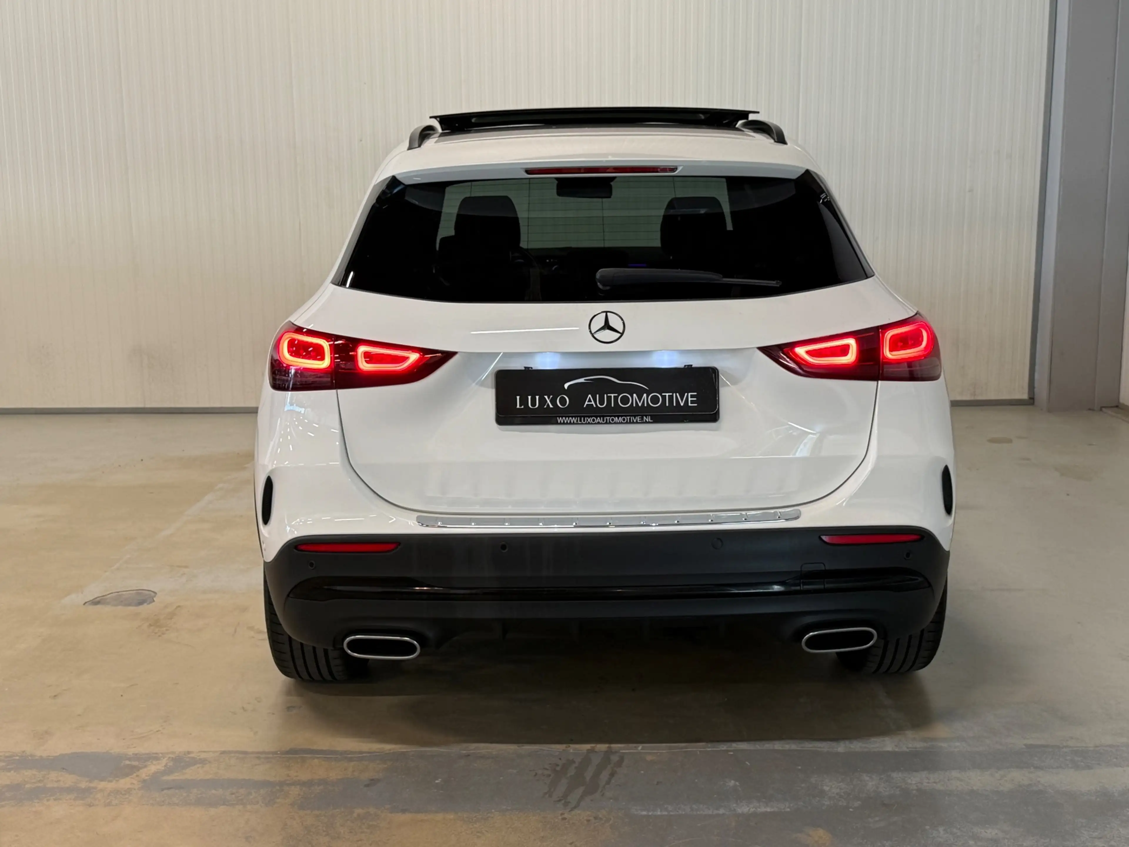 Mercedes-Benz GLA 250 4MATIC AMG Line | EDITION 1 | NIGHT | PANO | AMBIA — photo 12