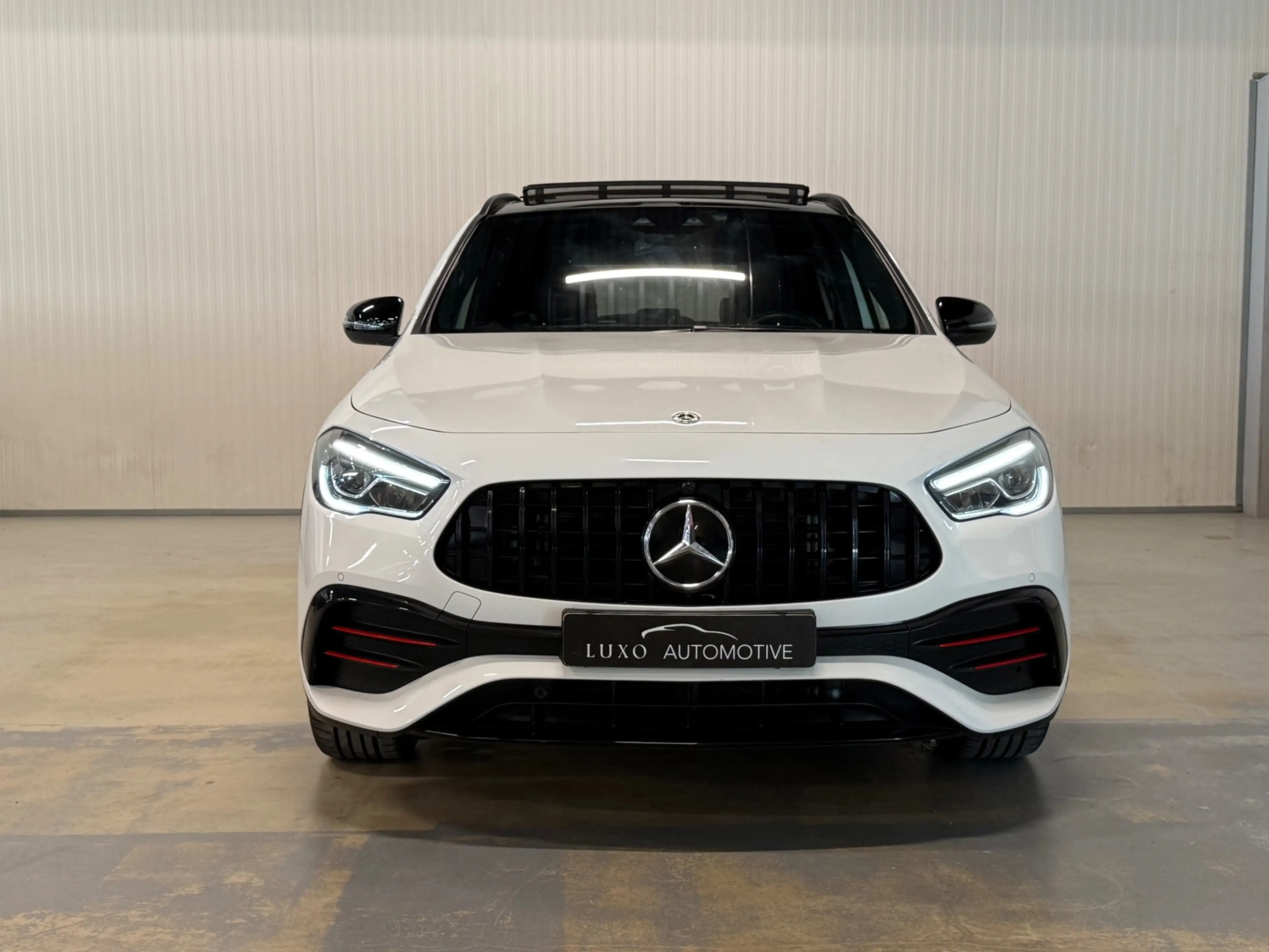 Mercedes-Benz GLA 250 4MATIC AMG Line | EDITION 1 | NIGHT | PANO | AMBIA — photo 11