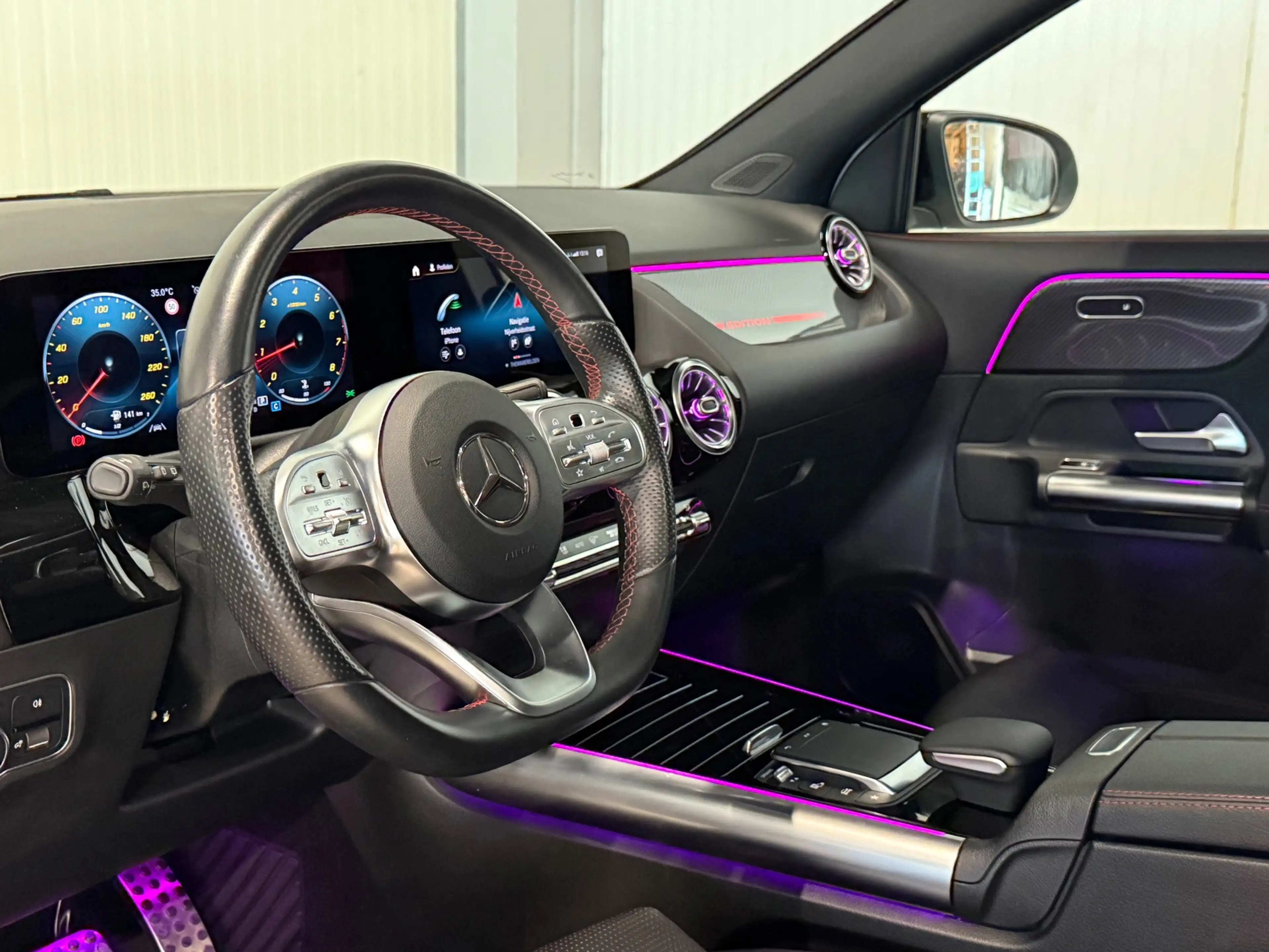 Mercedes-Benz GLA 250 4MATIC AMG Line | EDITION 1 | NIGHT | PANO | AMBIA — photo 9