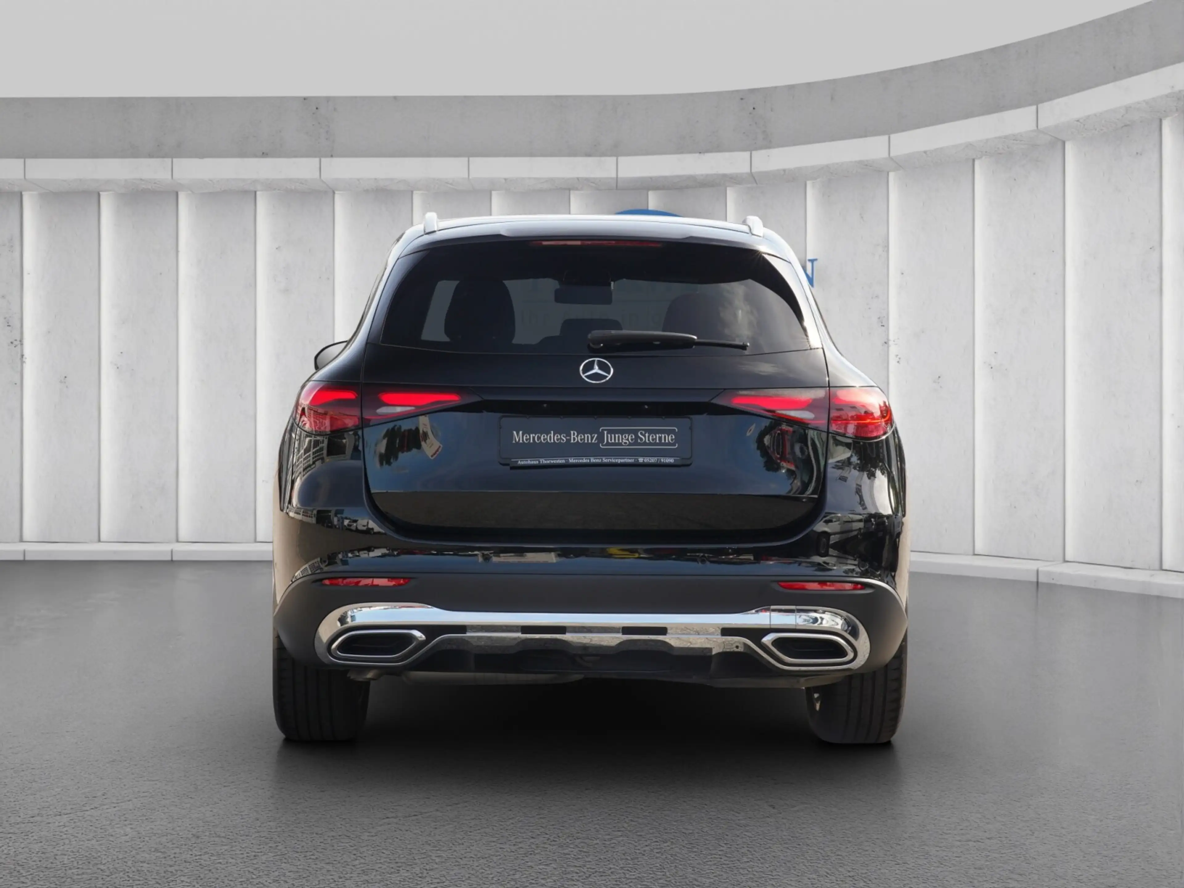 Mercedes-Benz GLC 220 GLC 220 d 4MATIC Memory Park-Paket Keyless Ambiente — photo 7