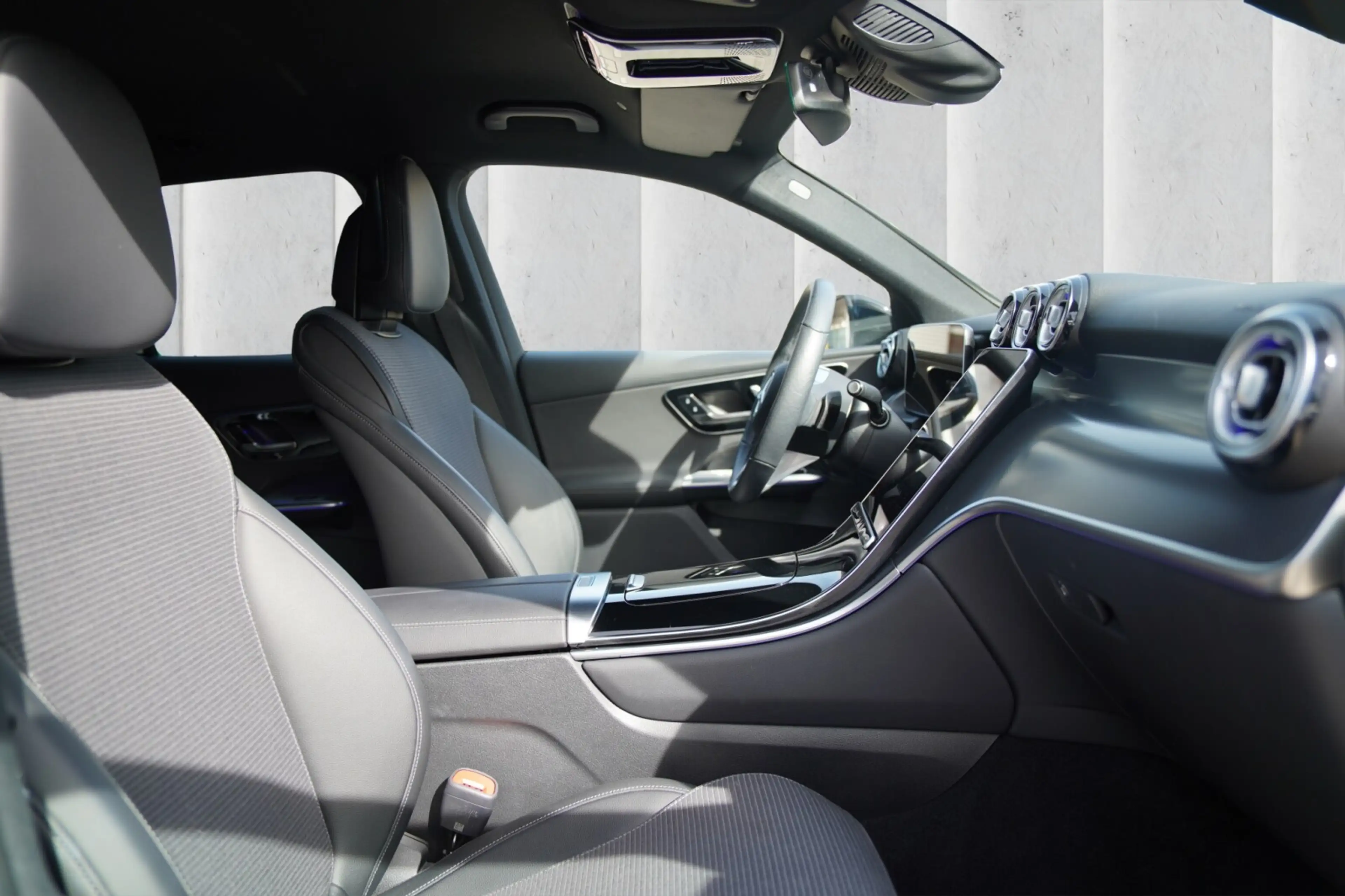 Mercedes-Benz GLC 220 GLC 220 d 4MATIC Memory Park-Paket Keyless Ambiente — photo 9