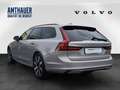 Volvo V90 T8 AWD Ultra Dark 360°/Head-up/Panorama/BLIS Silber - thumbnail 4