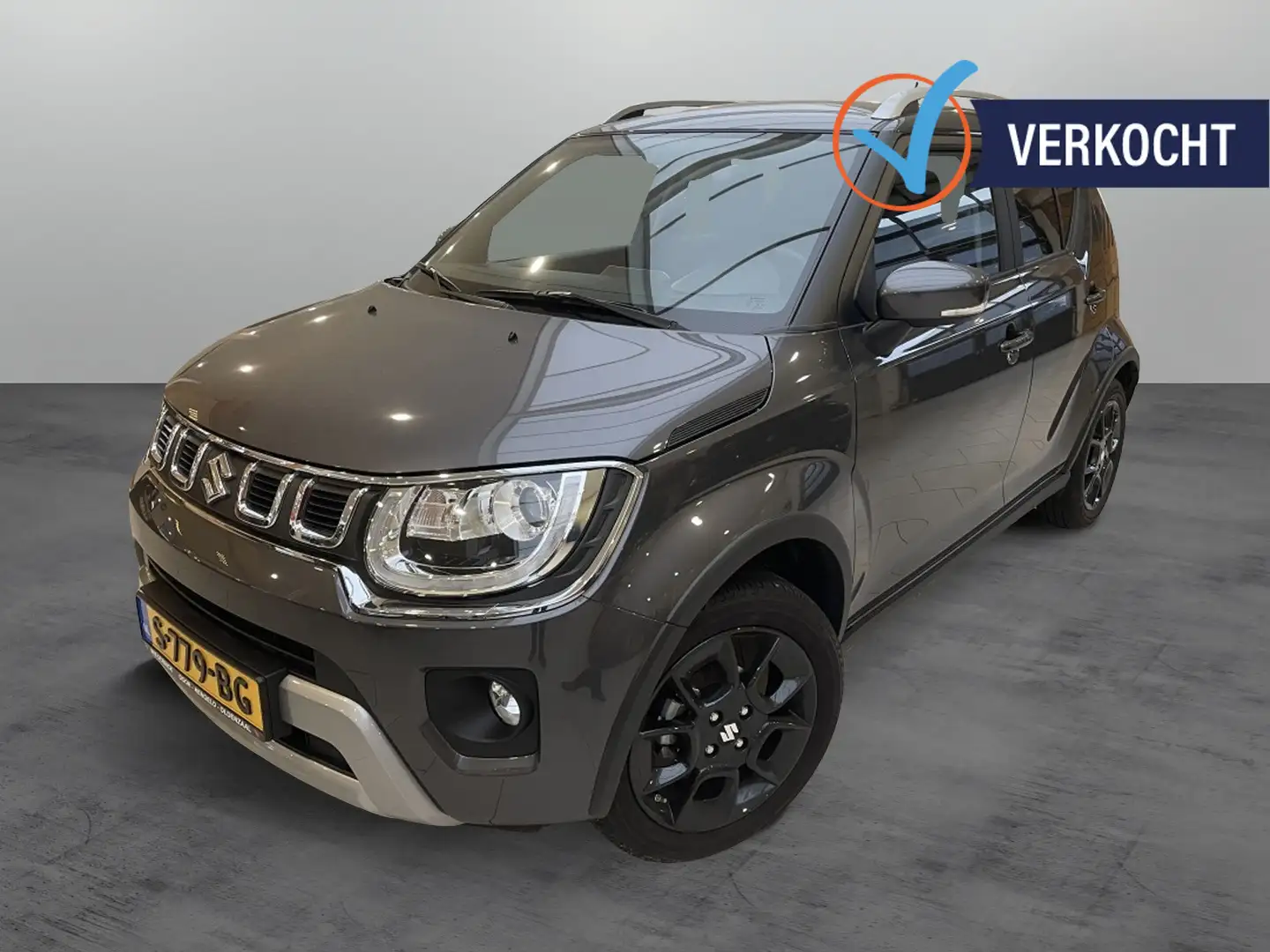 Suzuki Ignis 1.2 Style [DEALER OH | APPLE CARPLAY | CRUISE CONT Grau - 1