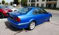 BMW 528 i -122.500km-/Sonderlack/Xenon/Klima Blau - thumbnail 7