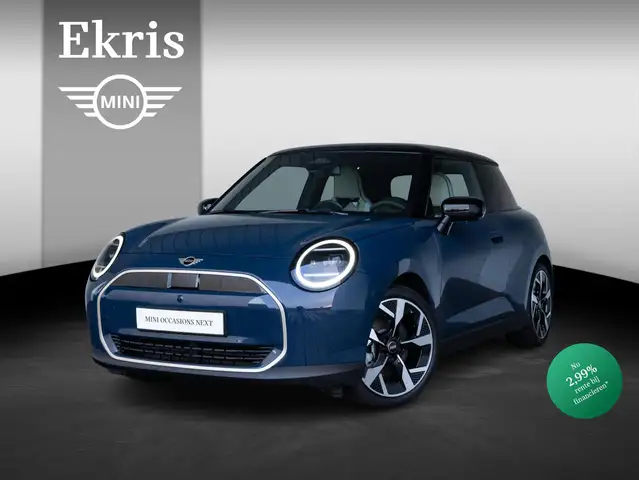 MINI Cooper E 3-deurs Favoured + L pakket