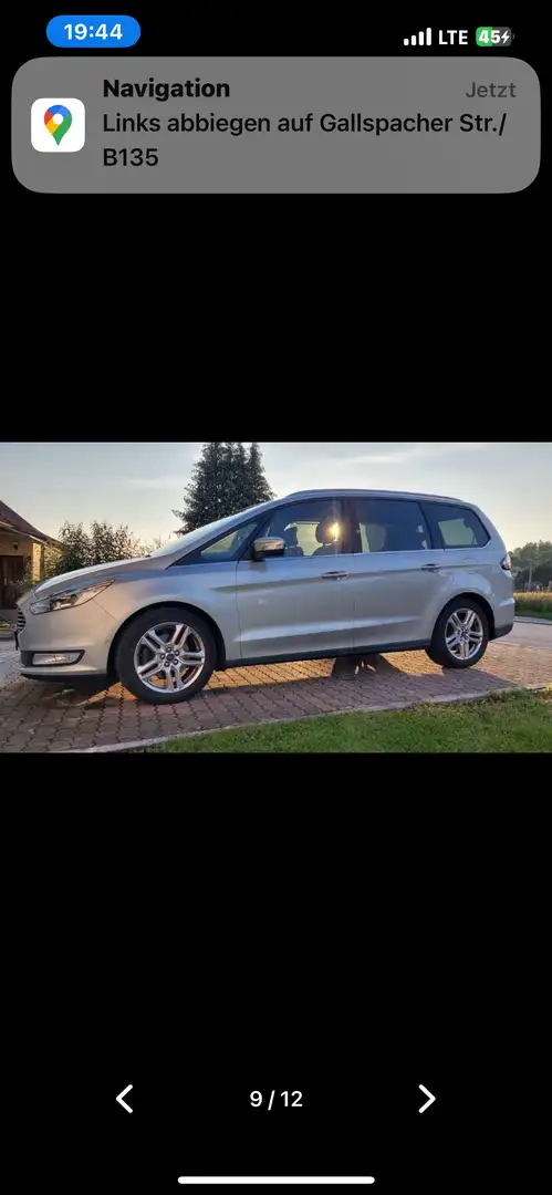 Ford Galaxy 2,0 TDCi AWD Titanium Start/Stop Powershift - 2