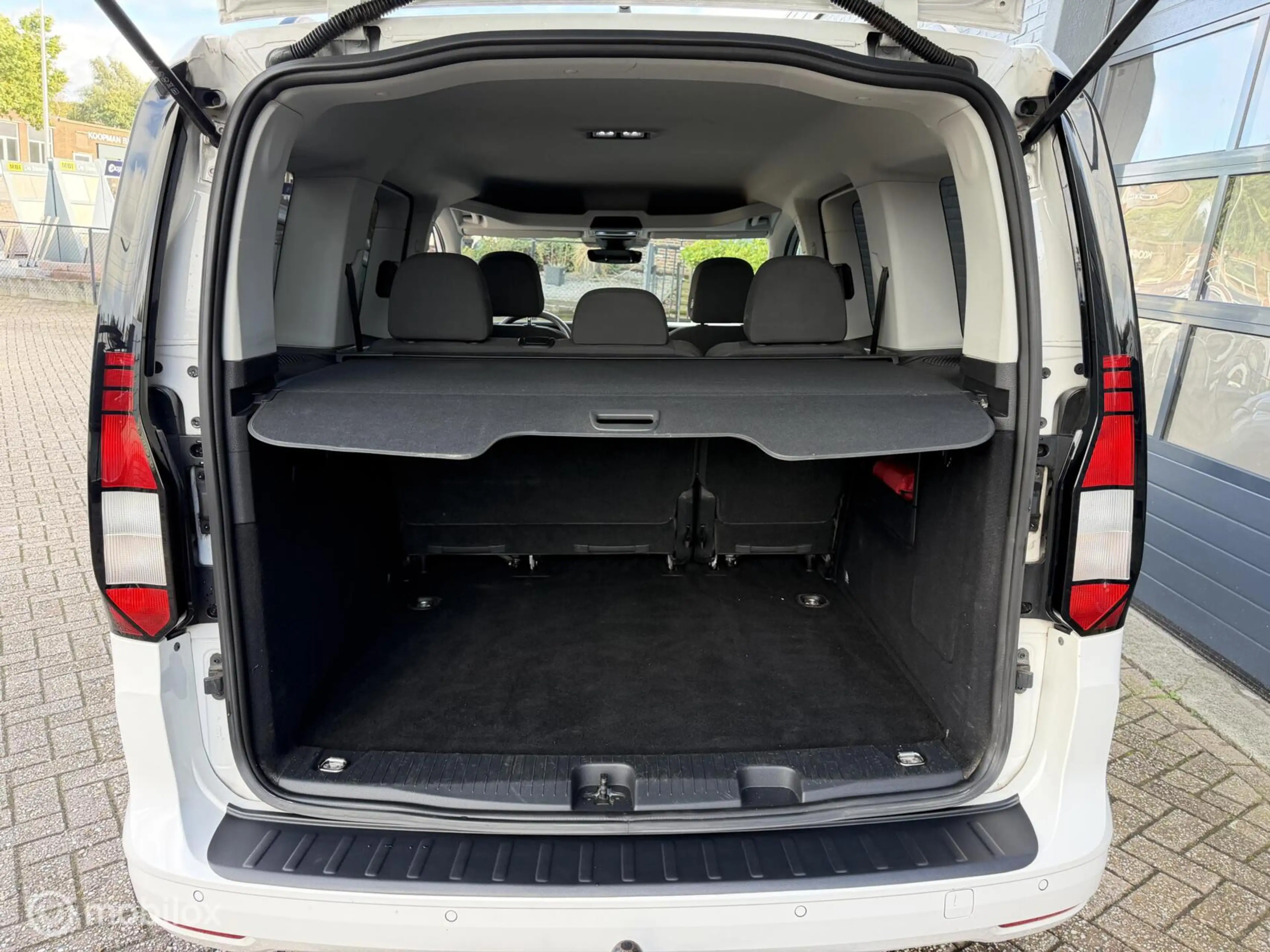 Volkswagen Caddy Combi 1.5 TSI 03-2021 Airco Navi Virtual — photo 14