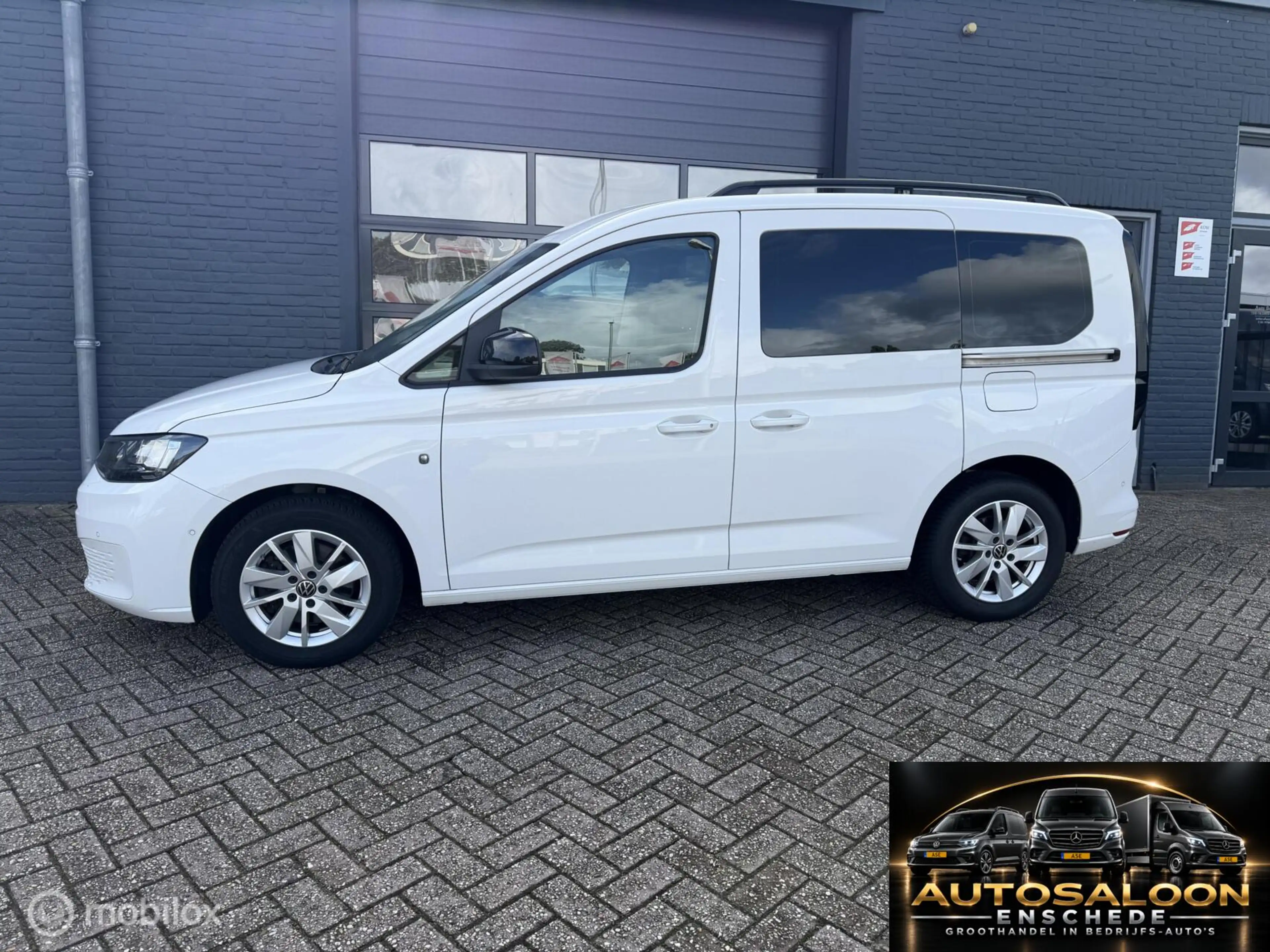 Volkswagen Caddy Combi 1.5 TSI 03-2021 Airco Navi Virtual — photo 2
