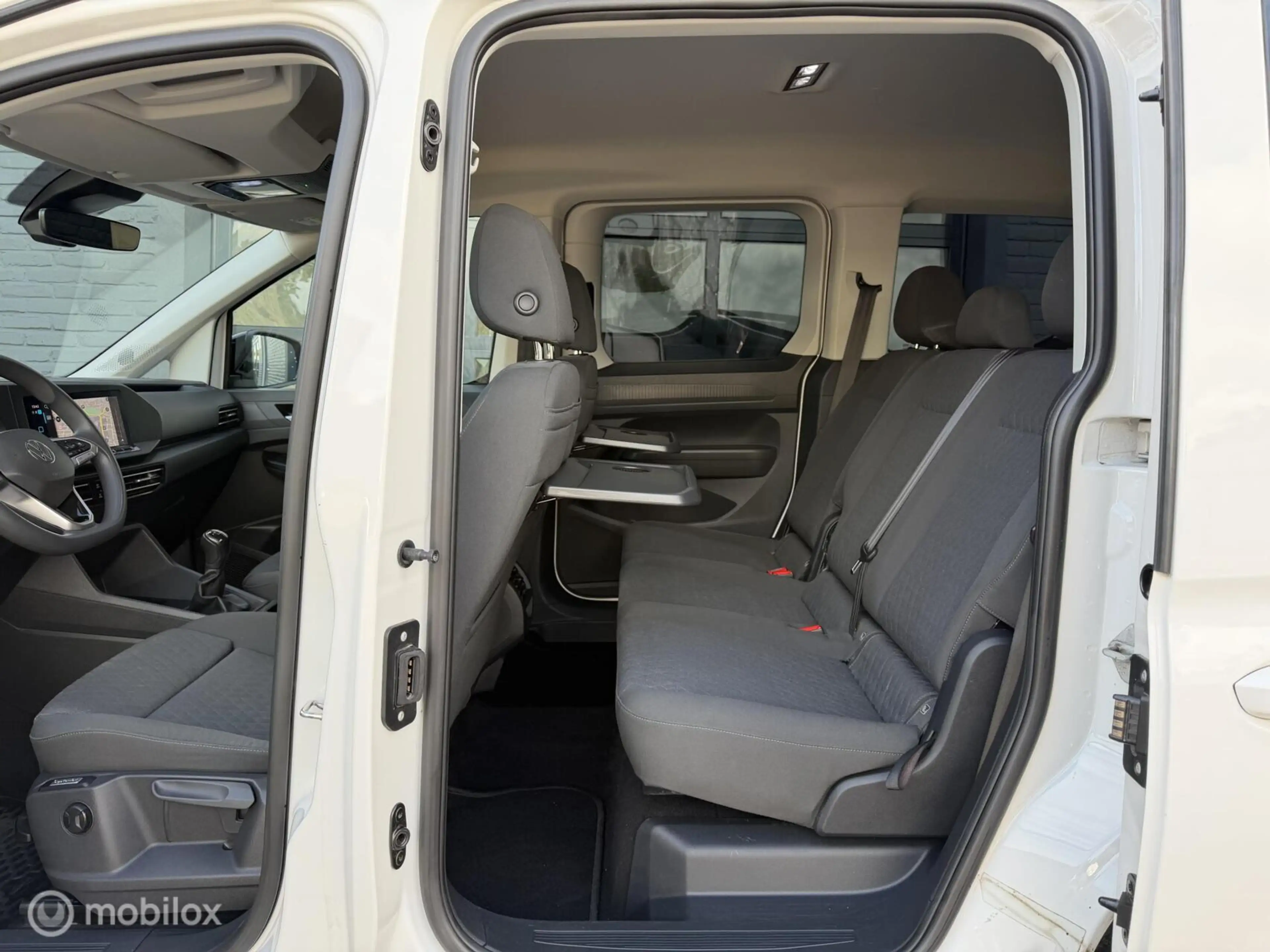 Volkswagen Caddy Combi 1.5 TSI 03-2021 Airco Navi Virtual — photo 13
