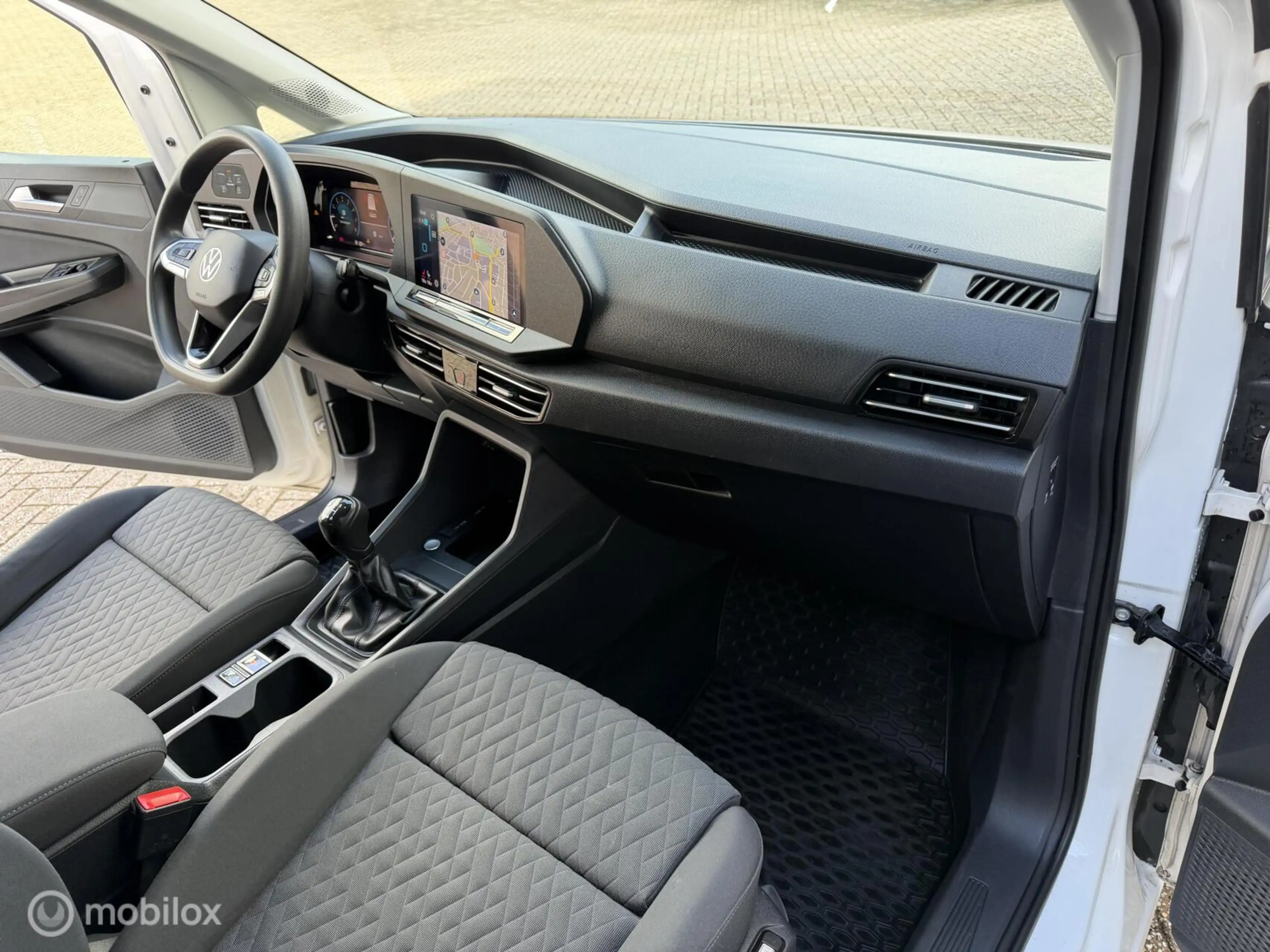 Volkswagen Caddy Combi 1.5 TSI 03-2021 Airco Navi Virtual — photo 12
